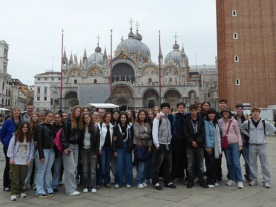 gruppenbild san marcob
